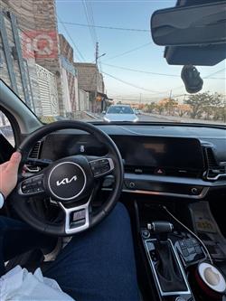 كيا سبورتاج